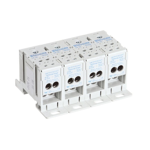 Single Phase Block Assembly